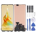 Per OPPO Reno8 T 5G CPH2505 AMOLED Schermo LCD originale con digitalizzatore assemblaggio completo