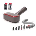 Set di spazzole per la rimozione dei peli di animali domestici per aspirapolvere Dyson, specifiche: set 1
