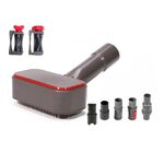 Set di spazzole per la rimozione dei peli di animali domestici per aspirapolvere Dyson, specifiche: set 2