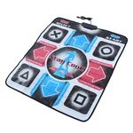 Tappetino da ballo cablato USB, tappetino da gioco per musica elettronica, giocattolo per PC (XO Surface)