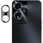 Per OPPO A59 5G imak Pellicola per lenti in vetro integrata ad alta definizione Versione nera