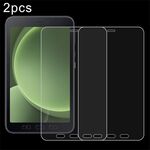 Per Samsung Galaxy Tab Active5 2 pezzi 9H 0,3 mm Pellicola in vetro temperato antideflagrante