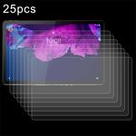 Per UMIDIGI A15 Tab 11 25 pezzi 9H 0.3mm Pellicola in vetro temperato antideflagrante