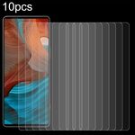Per Sony Xperia 1 VI 10 pezzi 0,26 mm 9H 2,5D pellicola in vetro temperato