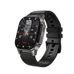 LEMFO DM62 Smart Watch con schermo quadrato AMOLED da 2,13 pollici Android 8.1, specifica: 2 GB + 16 GB (nero)