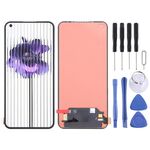 For Noting Phone 1 A063 Schermo LCD con digitalizzatore assemblaggio completo (Nero)