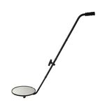 Specchio di rilevamento manutenzione ispezione sicurezza veicolo (30 cm)