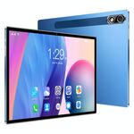 Tablet PC MA11 4G LTE, 10,1 pollici, 4GB+32GB, Android 8.1 MTK6750 Octa Core, supporto Dual SIM, WiFi, Bluetooth, GPS (blu)