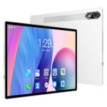 Tablet PC MA11 4G LTE, 10,1 pollici, 4GB+32GB, Android 8.1 MTK6750 Octa Core, supporto Dual SIM, WiFi, Bluetooth, GPS (bianco)