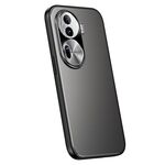 Per OPPO Reno11 Pro Global R-JUST RJ-61 Galvanotecnica TPU satinato + custodia per PC (grigio)