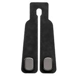 Supporto per cellulare multifunzionale con gancio in metallo per seggiolino auto Mack, stile: nessun segno (nero)