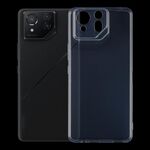 Per Asus ROG Phone 8 Custodia per telefono in TPU trasparente ultrasottile