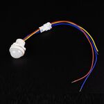 Downlight da soffitto con modulo interruttore sensore corpo umano a infrarossi, specifica: linea terminale AC110-240V