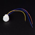Downlight da soffitto con modulo interruttore sensore corpo umano a infrarossi, specifica: linea lunga AC110-240V