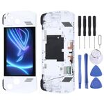 Per Asus Rog Ally-RC71L-NH005W 120HZ Schermo LCD originale Digitizer Assemblea completa con telaio