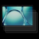 Per Lenovo Erazer K30 Pad 12.6 2 pezzi 9H 0.3mm Pellicola in vetro temperato antideflagrante