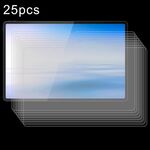 Per NEC Lavie Tab 14 14.5 25 pezzi 9H 0.3mm Pellicola in vetro temperato antideflagrante