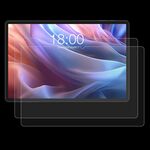 Per Teclast T65 Max 2 pezzi 9H 0,3 mm pellicola in vetro temperato antideflagrante