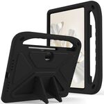 Per Honor Pad 9 Custodia portatile antiurto per tablet EVA (nera)