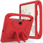 Per Honor Pad 9 Custodia portatile antiurto per tablet EVA (rossa)