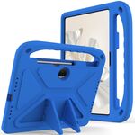 Per Honor Pad 9 Custodia portatile antiurto per tablet EVA (blu)