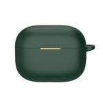 Custodia protettiva per auricolari in silicone vivo iQOO TWS 2 (verde scuro)