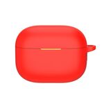Custodia protettiva per auricolari in silicone per vivo iQOO TWS 2 (rossa)