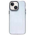 Per iPhone 13 Custodia per telefono antiurto trasparente in acrilico 2 in 1 (trasparente)