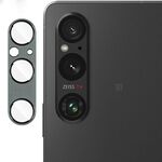 Per Sony Xperia 1 V IMAK Metal Armor Premium Pellicola protettiva per fotocamera (verde)