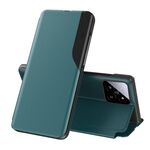 Custodia per telefono in pelle con supporto a vibrazione Xiaomi 14 (verde)