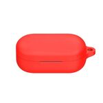 Custodia protettiva per auricolari in silicone OnePlus Buds V (rossa)