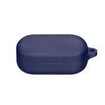 Custodia protettiva per auricolari in silicone OnePlus Buds V (blu)