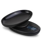 Strumento per pesare il tè dei gioielli della mini scala digitale del modello della batteria 200g/0.01g