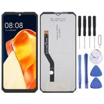 Per Oukitel WP28 Schermo LCD con digitalizzatore assemblaggio completo