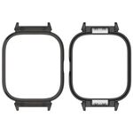 Per CMF Watch Pro D395 Custodia protettiva per orologio con struttura in metallo da 20 mm (nera)