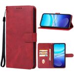 Custodia in pelle per telefono vivo V40 SE (rossa)