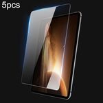 Per OPPO Pad 2/OnePlus Pad 5 pezzi DUX DUCIS 0,33 mm 9H HD Pellicola in vetro temperato a schermo intero