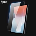 Per OPPO Pad Air 5 pezzi DUX DUCIS 0,33 mm 9H HD Pellicola in vetro temperato a schermo intero