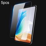 Per OPPO Pad Neo/Pad Air2/OnePlus Pad Go 5 pezzi DUX DUCIS 0,33mm 9H HD Pellicola in vetro temperato a schermo intero