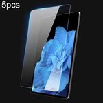 Per vivo Pad 5 pezzi DUX DUCIS 0,33 mm 9H HD pellicola in vetro temperato a schermo intero