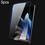 Per vivo Pad2 5 pezzi DUX DUCIS 0,33 mm 9H HD Pellicola in vetro temperato a schermo intero