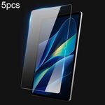 Per vivo Pad Air 5 pezzi DUX DUCIS 0,33 mm 9H HD Pellicola in vetro temperato a schermo intero
