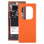 Per Tecno Phantom X2 AD8 Cover posteriore batteria originale (arancione)