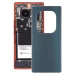 Per Tecno Phantom X2 Pro AD9 Cover posteriore batteria originale (blu)