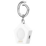 Per OPPO Watch X / OnePlus Watch 2 Caricabatterie portatile per smartwatch (bianco)