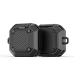 Custodia protettiva per auricolari serie Samsung Galaxy Buds Live/Buds 2/Buds Pro DUX DUCIS SECG (nero)