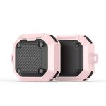 Custodia protettiva per auricolari serie Samsung Galaxy Buds Live/Buds 2/Buds Pro DUX DUCIS SECG (rosa)