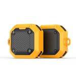 Custodia protettiva per auricolari serie Samsung Galaxy Buds Live/Buds 2/Buds Pro DUX DUCIS SECG (giallo)