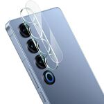 Per Meizu 21 Pro 5G imak Pellicola in vetro temperato per obiettivo fotocamera posteriore integrata