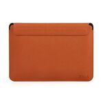 Borsa fodera impermeabile per laptop ZGA BG-02, dimensioni: 13 pollici (marrone)